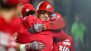 LMB: Diablos Rojos del Mexico se coronaron campeones de la pelota tapatía LMB: Diablos Rojos del Mexico se coronaron campeones de la pelota tapatía