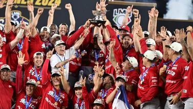 LMB: Estos son los venezolanos que se coronaron campeones en la Serie del Rey