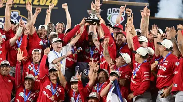 LMB: Estos son los venezolanos que se coronaron campeones en la Serie del Rey LMB: Estos son los venezolanos que se coronaron campeones en la Serie del Rey