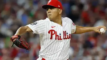 MLB: Ranger Suárez buscará aumentar su tope de triunfos ante este complicado equipo MLB: Ranger Suárez buscará aumentar su tope de triunfos ante este complicado equipo