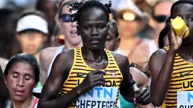 Fallece por quemaduras el asesino de Rebecca Cheptegei (+detalles) Fallece por quemaduras el asesino de Rebecca Cheptegei (+detalles)