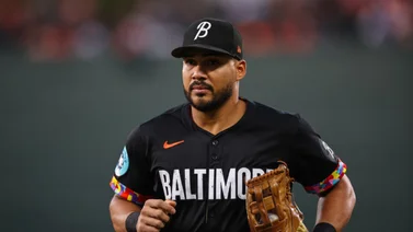 MLB: Anthony Santander, poder ambidiestro para llegar a los 40 cuadrangulares (+Video)