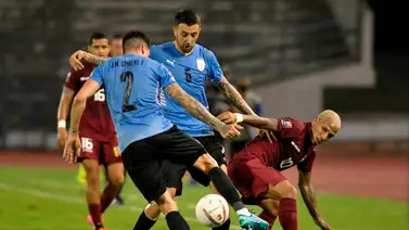 La Vinotinto y la Celeste se enfrentan en un duelo clave por la clasificación al Mundial 2026 La Vinotinto y la Celeste se enfrentan en un duelo clave por la clasificación al Mundial 2026