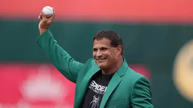 MLB: José Canseco envió sus mensajes de apoyo a Ohtani de cara a su 50-50 MLB: José Canseco envió sus mensajes de apoyo a Ohtani de cara a su 50-50