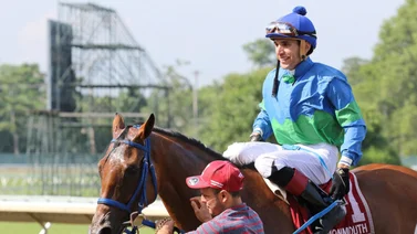 Estos son los jockeys venezolanos que han ganado más de 100 carreras en el 2024