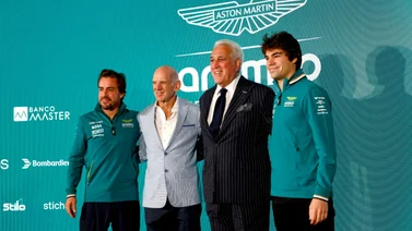 Fórmula 1: Aston Martin hace oficial la llegada de Newey y ya espera a Max Verstappen en 2026