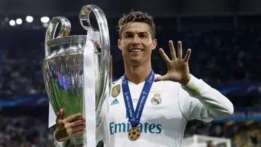 Cristiano Ronaldo se acordó nuevamente de su paso por el Real Madrid ¿Qué dijo? Cristiano Ronaldo se acordó nuevamente de su paso por el Real Madrid ¿Qué dijo?