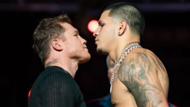 ¿Cómo están las apuestas para la pelea de Canelo Álvarez vs Edgar Berlanga?