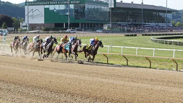 Agustín Bracho fue el más destacado del lunes en este hipódromo 