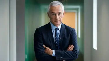 La reacción de Telemundo ante la renuncia de Jorge Ramos a Univisión La reacción de Telemundo ante la renuncia de Jorge Ramos a Univisión