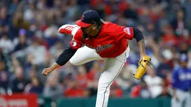 MLB: Emmanuel Clase no se aparta del camino de la perfección  MLB: Emmanuel Clase no se aparta del camino de la perfección