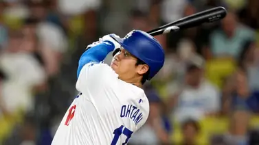 MLB: Shohei Ohtani se une a selecto grupo velocidad y poder en Las Mayores MLB: Shohei Ohtani se une a selecto grupo velocidad y poder en Las Mayores