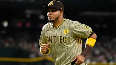MLB: ¿Cuántos juegos le resta a Luis Arráez para conquistar el título de bateo? (+video) MLB: ¿Cuántos juegos le resta a Luis Arráez para conquistar el título de bateo? (+video)