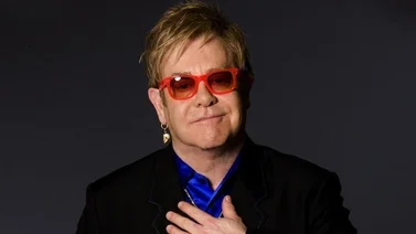 Hijos de Elton John expresaron su preocupación por la salud de su padre 