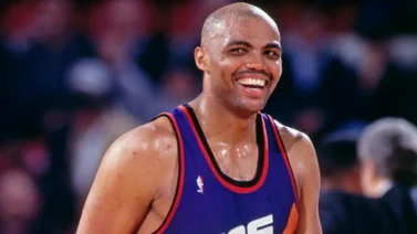 ¡Increíble! Charles Barkley cerca de volver a la NBA