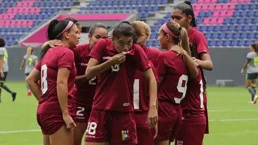 ¡Se destapó! Mundialista Vinotinto marca seis goles en el fútbol internacional (+Video) ¡Se destapó! Mundialista Vinotinto marca seis goles en el fútbol internacional (+Video)