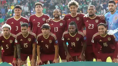 Esta sería la posible alineación de la Vinotinto contra Uruguay (+Detalles) Esta sería la posible alineación de la Vinotinto contra Uruguay (+Detalles)
