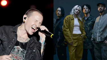 Hijo del fallecido Chester Bennington criticó el regreso de Linkin Park con su nueva vocalista 