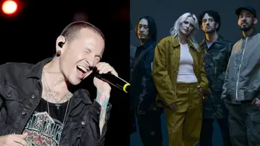 Hijo del fallecido Chester Bennington criticó el regreso de Linkin Park con su nueva vocalista Hijo del fallecido Chester Bennington criticó el regreso de Linkin Park con su nueva vocalista
