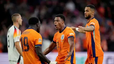 UEFA Nations League: ¡Sin ventajas! Países Bajos y Alemania protagonizaron un emocionante empate (Finalizado) UEFA Nations League: ¡Sin ventajas! Países Bajos y Alemania protagonizaron un emocionante empate (Finalizado)