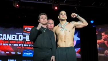 ¿Cuándo y dónde es el pesaje oficial entre Canelo y Berlanga? (+detalles)