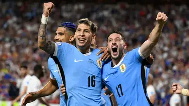 Así saldrá Uruguay para enfrentar a la Vinotinto en Maturín (+Alineación) Así saldrá Uruguay para enfrentar a la Vinotinto en Maturín (+Alineación)