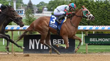 Jockey boricua alcanza 100 victorias este año en Estados Unidos Jockey boricua alcanza 100 victorias este año en Estados Unidos