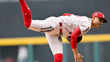 LMB: Este lanzador entusiasma a Leones del Caracas tras brillar con Diablos Rojos del México (+Números)