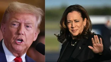 Trump vs. Harris: Así se preparan los candidatos para el debate de esta noche 