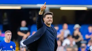 Mauricio Pochettino es el nuevo director técnico de Estados Unidos Mauricio Pochettino es el nuevo director técnico de Estados Unidos