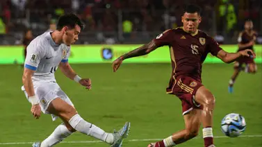 Los jugadores de la Vinotinto se perderán el partido contra Argentina Los jugadores de la Vinotinto se perderán el partido contra Argentina