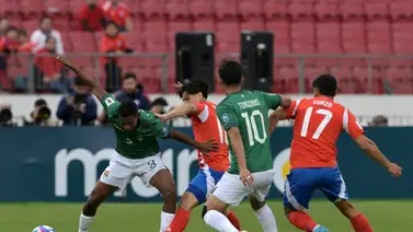 Bolivia rompe la racha más larga en la historia de las Eliminatorias Mundialistas (+Dato) Bolivia rompe la racha más larga en la historia de las Eliminatorias Mundialistas (+Dato)