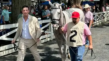 Hijo de Tapit de $1.200.000 va por sus primeros puntos al Kentucky Derby en este stakes de Grado Hijo de Tapit de $1.200.000 va por sus primeros puntos al Kentucky Derby en este stakes de Grado