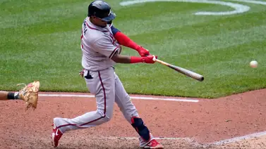 MLB: Orlando Arcia se acerca a su tope de jonrones con este tablazo (+Video) MLB: Orlando Arcia se acerca a su tope de jonrones con este tablazo (+Video)