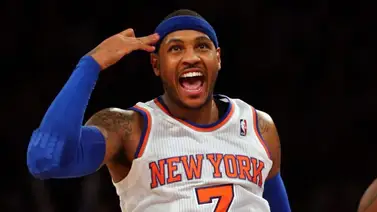 NBA: ¿Estaría en la élite? Esto dijo Carmelo Anthony sobre si sería uno de los mejores anotadores en la actualidad NBA: ¿Estaría en la élite? Esto dijo Carmelo Anthony sobre si sería uno de los mejores anotadores en la actualidad