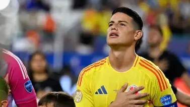 James Rodríguez se mete en este listado tras su excelente actuación ante Argentina James Rodríguez se mete en este listado tras su excelente actuación ante Argentina