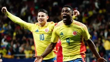 Colombia logra esto en Eliminatorias Suramericanas por primera vez en su historia Colombia logra esto en Eliminatorias Suramericanas por primera vez en su historia