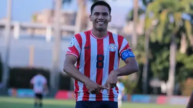 Paraguay sorprendió a Brasil con este golazo de Diego Gómez (+Video) Paraguay sorprendió a Brasil con este golazo de Diego Gómez (+Video)