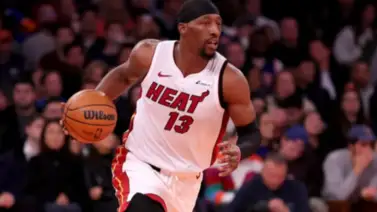 NBA: ¿Merece ganarlo? Esto dijo una figura de Miami Heat sobre Bam Adebayo y sus posibilidades de ganar un premio al Defensor del Año NBA: ¿Merece ganarlo? Esto dijo una figura de Miami Heat sobre Bam Adebayo y sus posibilidades de ganar un premio al Defensor del Año