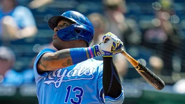 MLB: Salvador Pérez iguala una destacada proeza entre receptores veteranos (+Dato)