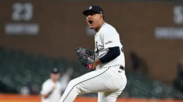 MLB: Keider Montero entra en la historia de las Mayores con su juego completo (+Dato) MLB: Keider Montero entra en la historia de las Mayores con su juego completo (+Dato)
