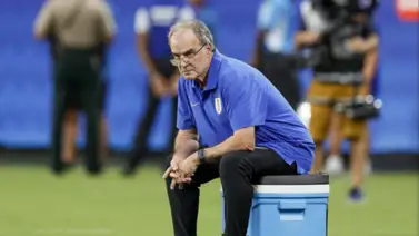Eliminatorias: Marcelo Bielsa elogió a La Vinotinto: "Es un equipo moderno Eliminatorias: Marcelo Bielsa elogió a La Vinotinto: "Es un equipo moderno