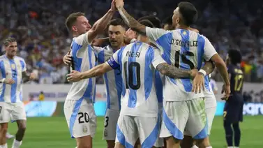 Argentina ya tiene la primera baja para el partido contra la Vinotinto Argentina ya tiene la primera baja para el partido contra la Vinotinto