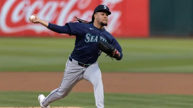 MLB: Seattle pone al dominicano Luis Castillo en lista de lesionados