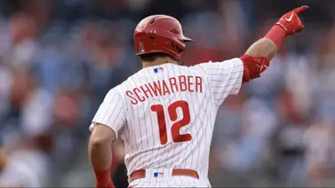 MLB: Kyle Schwarber quebró el récord de un dominicano en un particular departamento (+Video) MLB: Kyle Schwarber quebró el récord de un dominicano en un particular departamento (+Video)