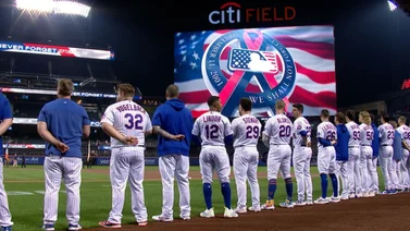 MLB dedicará su jornada a las víctimas del 9/11 con este tributo especial (+video)