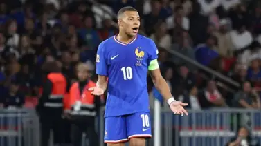 Mbappé habría tenido fuerte discusión con sus compañeros ¿Seguirá como capitán de Francia? Mbappé habría tenido fuerte discusión con sus compañeros ¿Seguirá como capitán de Francia?