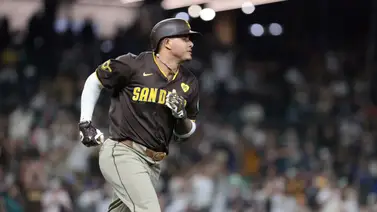 MLB: Manny Machado se une a Stanton y Trout con histórica marca de jonrones MLB: Manny Machado se une a Stanton y Trout con histórica marca de jonrones