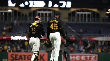 MLB: Aroldis Chapman sigue escalando entre mejores relevistas de la historia