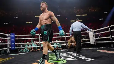 Canelo Álvarez, una maquina de generar empleos previo al choque con Berlanga Canelo Álvarez, una maquina de generar empleos previo al choque con Berlanga